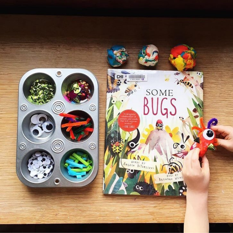 bugs book