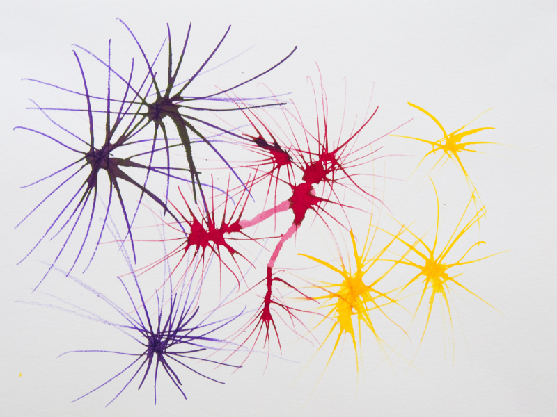 fireworks featured art