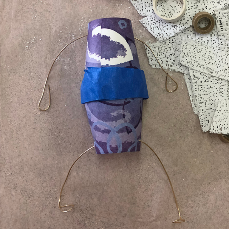 sculpture body