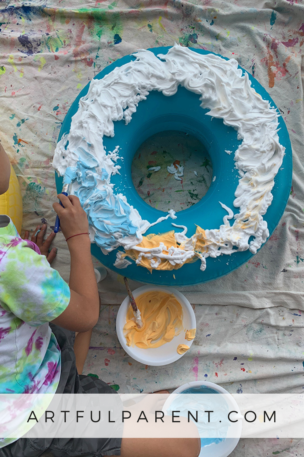 3 Fun Summer Art & Play Activities for Kids