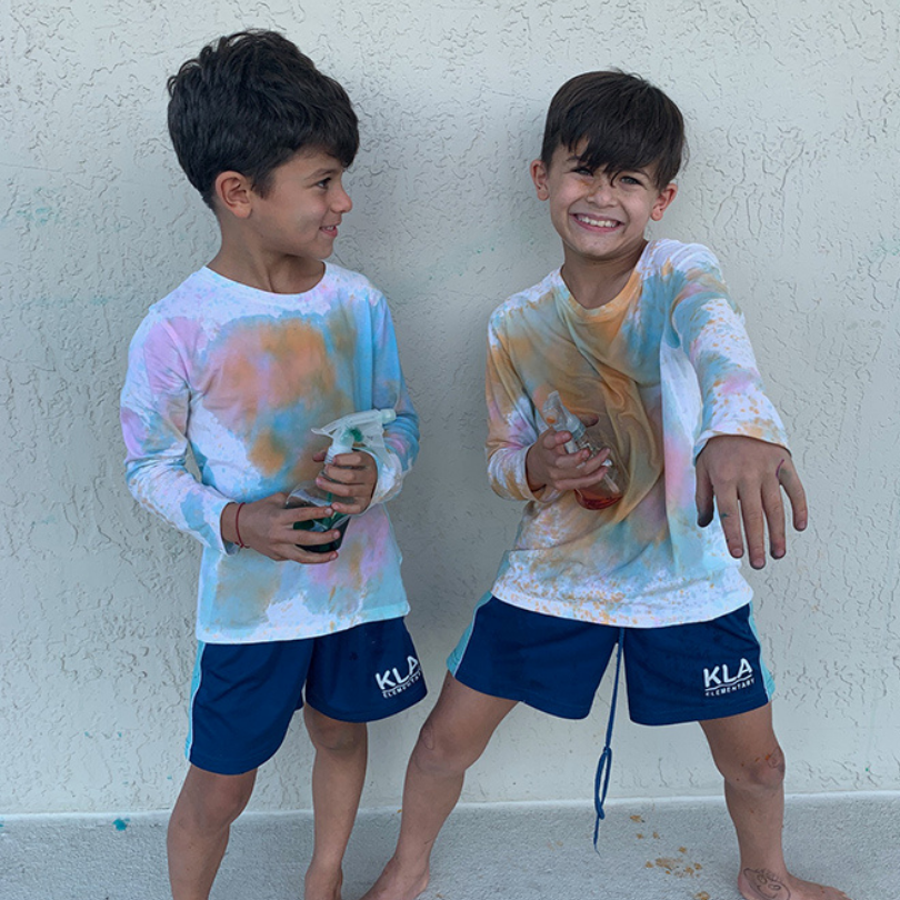 summer art and play