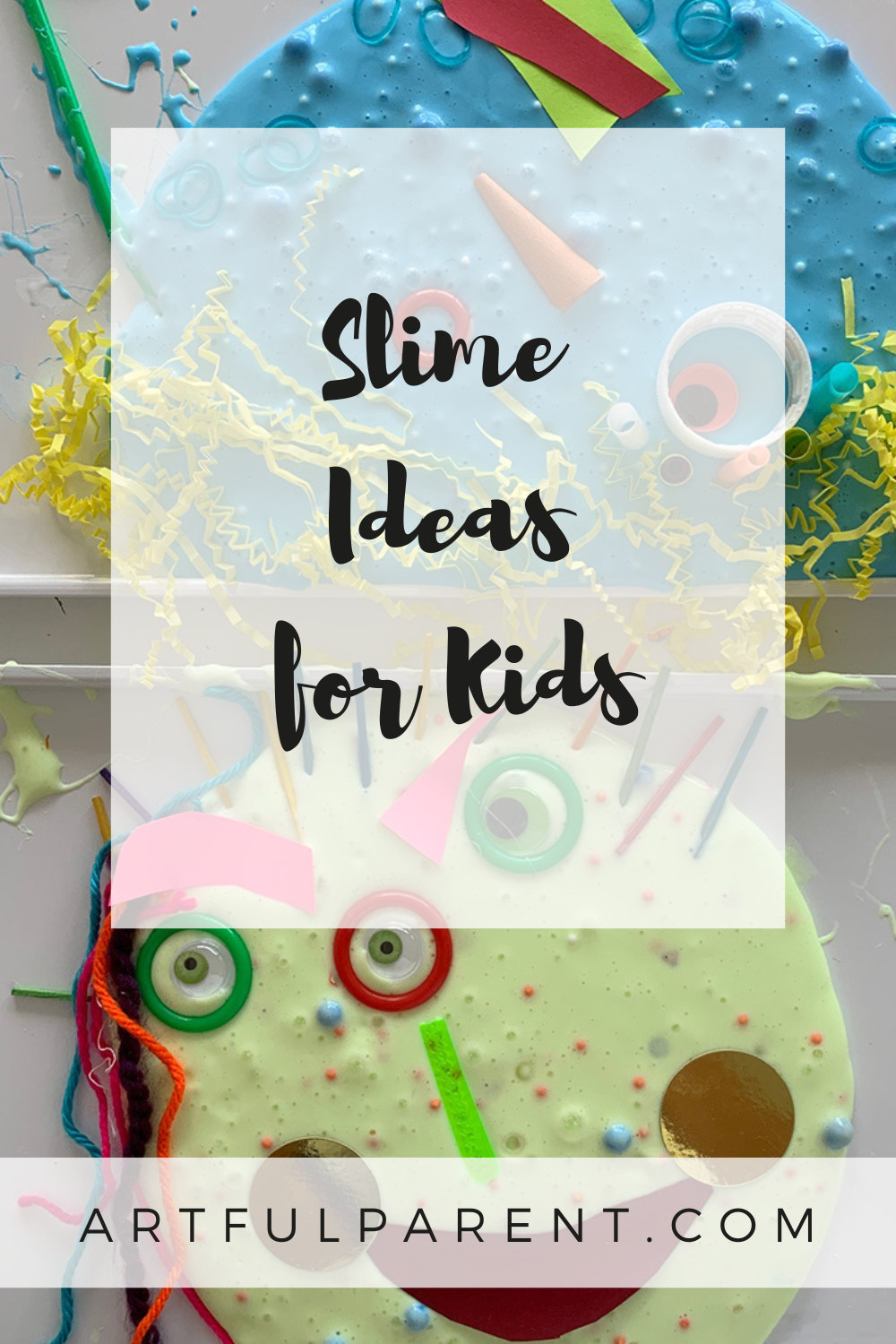 Fun and Easy Slime Ideas for Kids