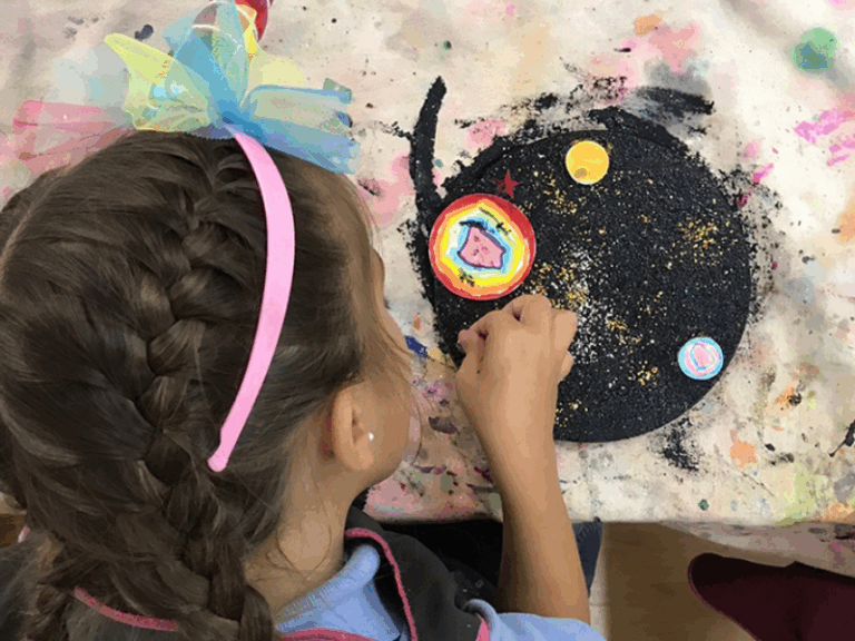 adding items to space geo board