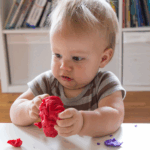 baby playdough