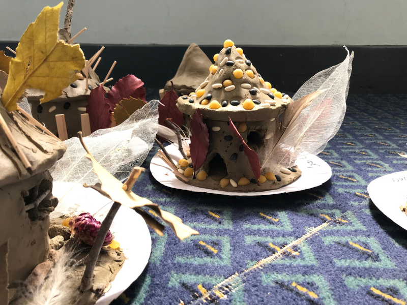 fairy house