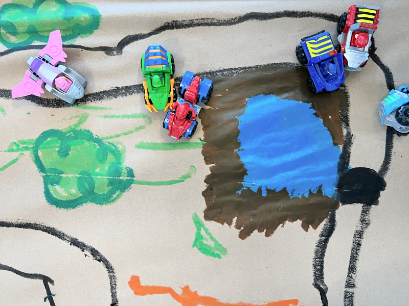 play mat