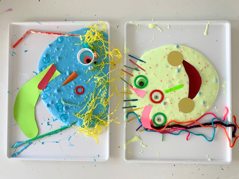 slime creations
