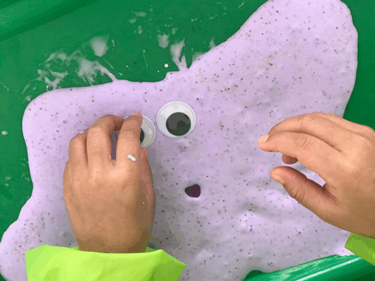slime face
