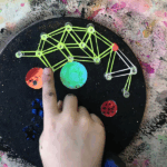 space geo board