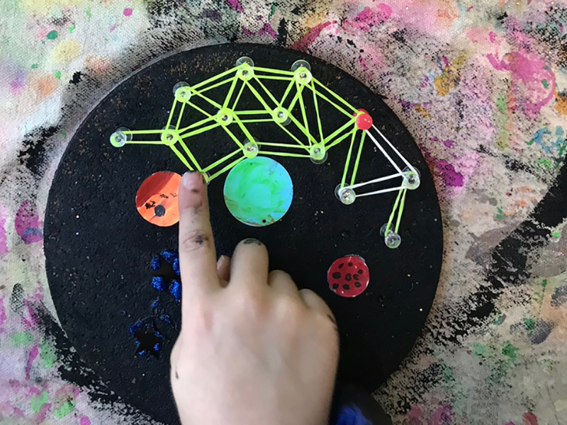 space geo board