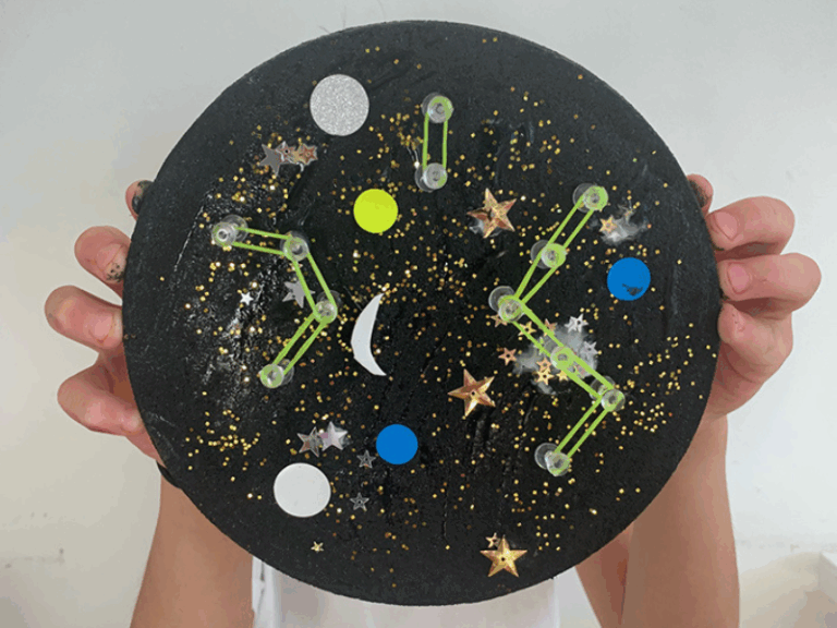 space geoboard