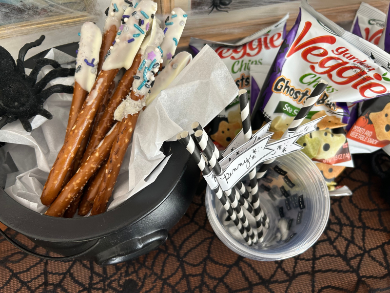 party snacks