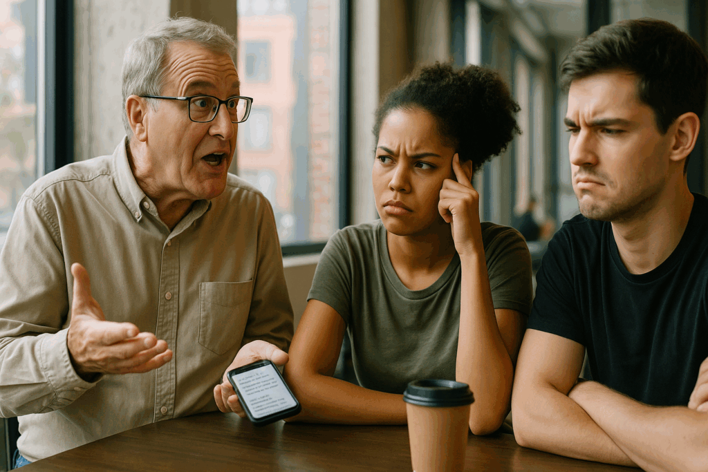 7 cringey things you do that make you the boomer everyone avoids The