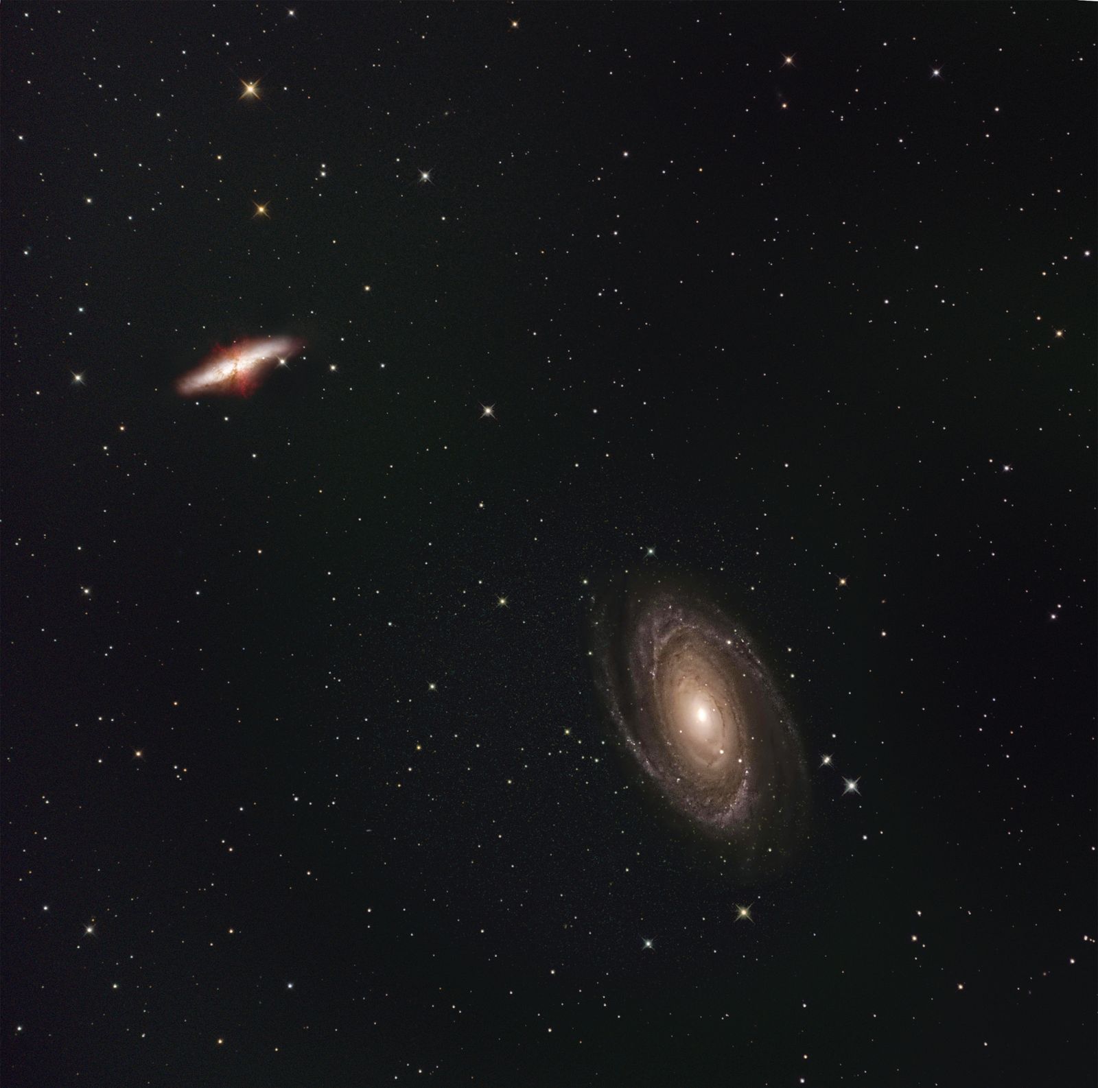 dwarf galaxy Hubble